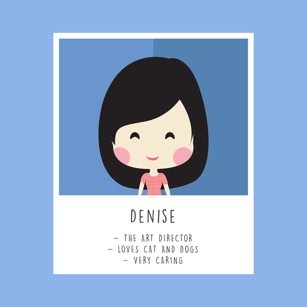 Lotus Indo Business Card